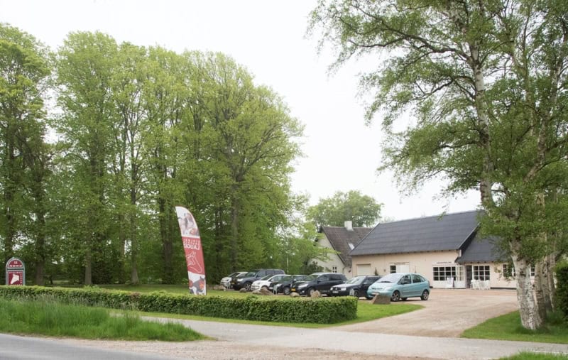 DYRLÆGEGRUPPEN LAUGØ ApS logo